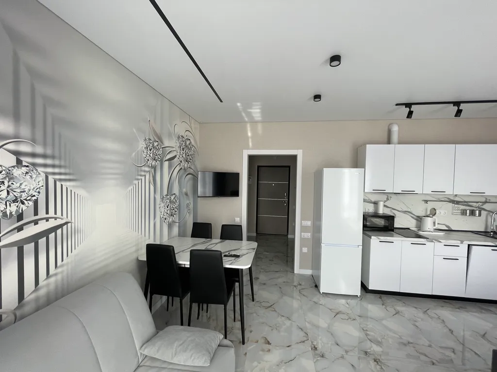 Квартира Уютные аапартаменты — Сочи