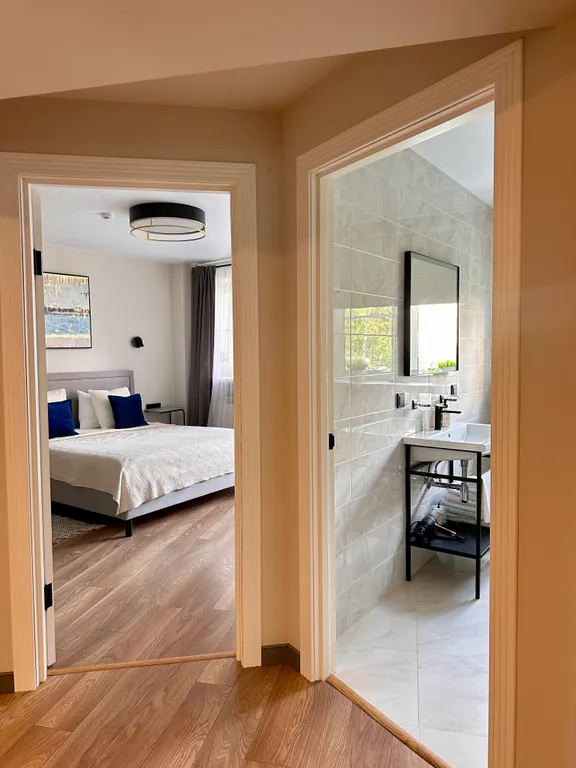 Апартамент в историческом центре