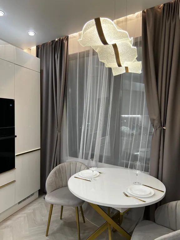 Квартира Шикарная видовая квартира — Москва