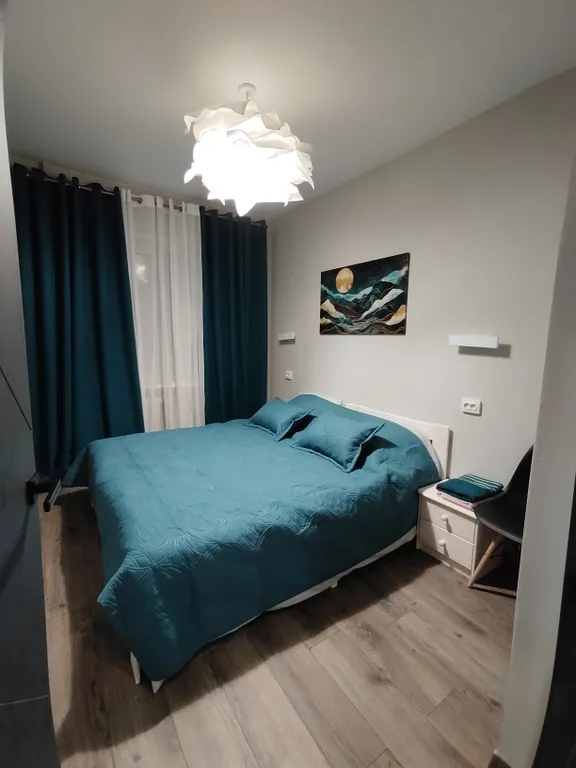 3 комнатая квартира у Бигвуда