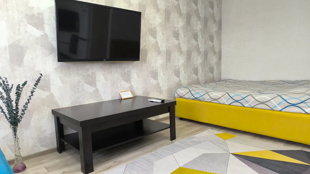 Уютная квартира-студия в центре города