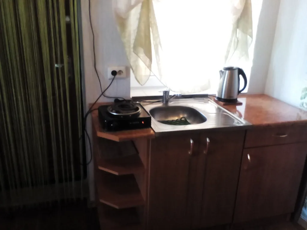 Студия с 1 кроватью с видом на море