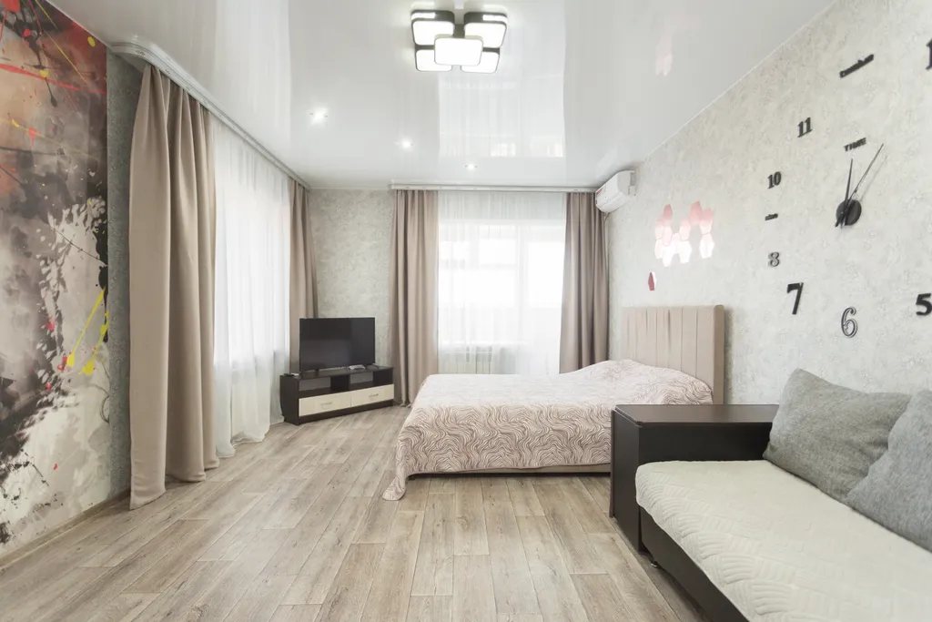 Чистая уютная квартира в центре