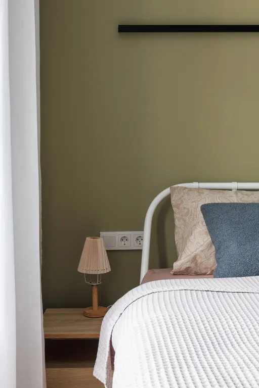 Уютная студия в ЖК Сердце Сибири