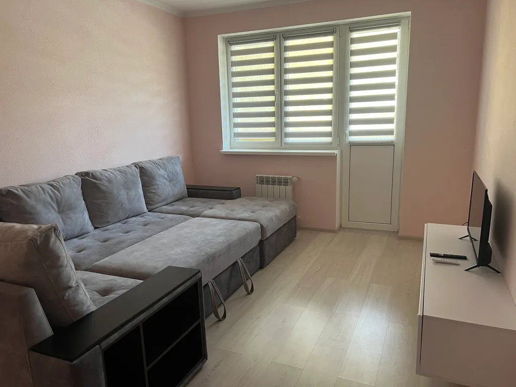 3-комнатная квартира у моря