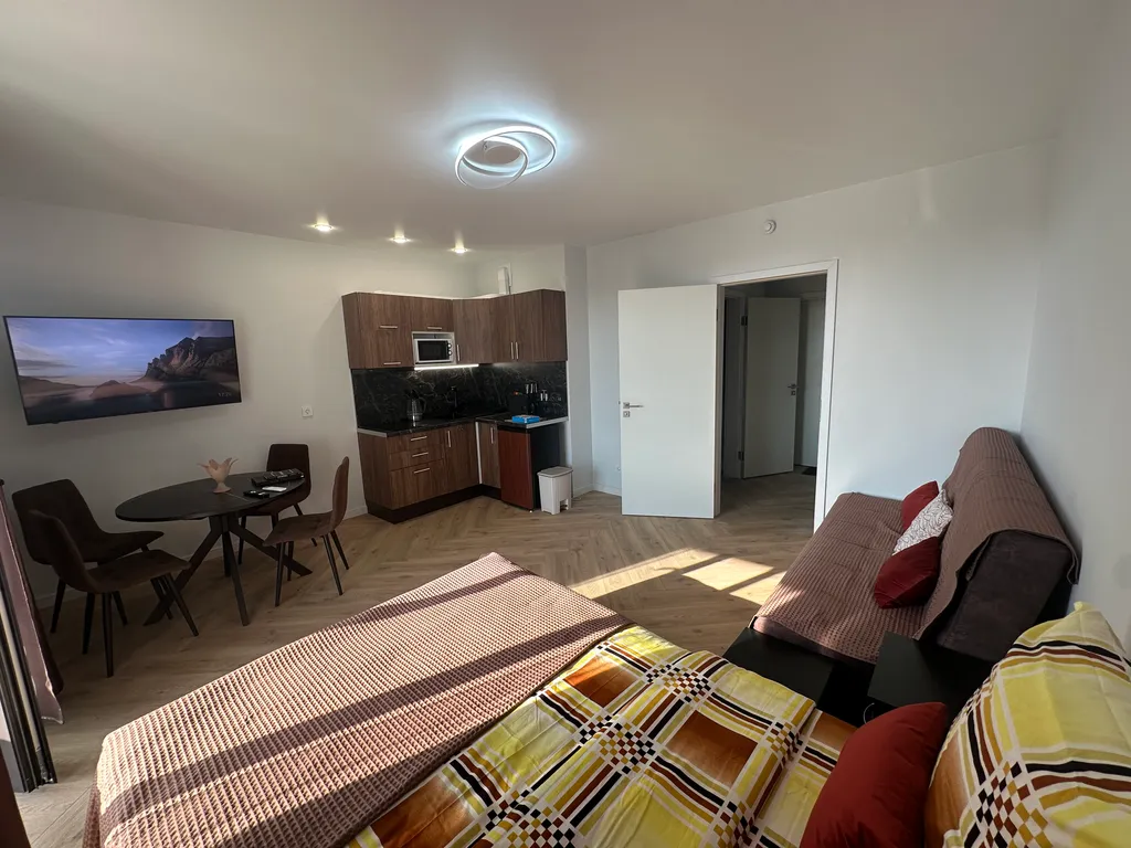 Квартира Квартира Резиденция Европа — Анапа