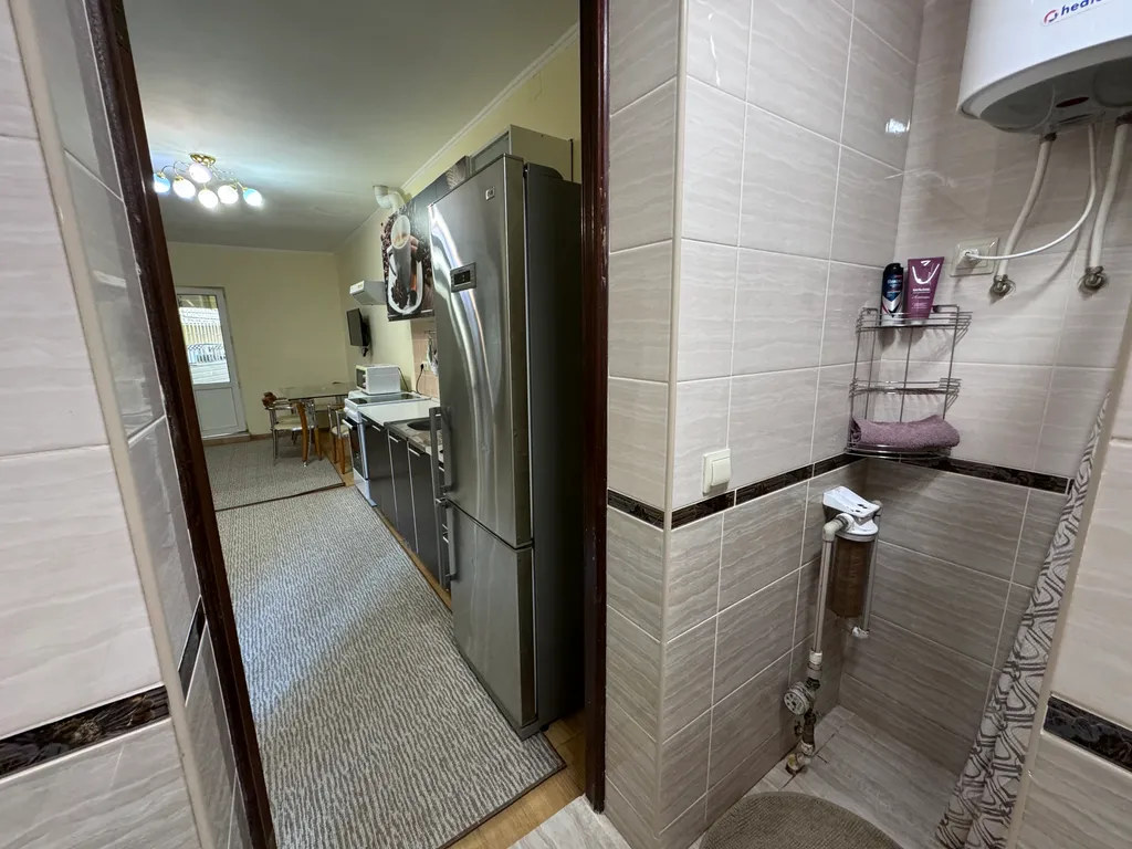 Семейный апартамент