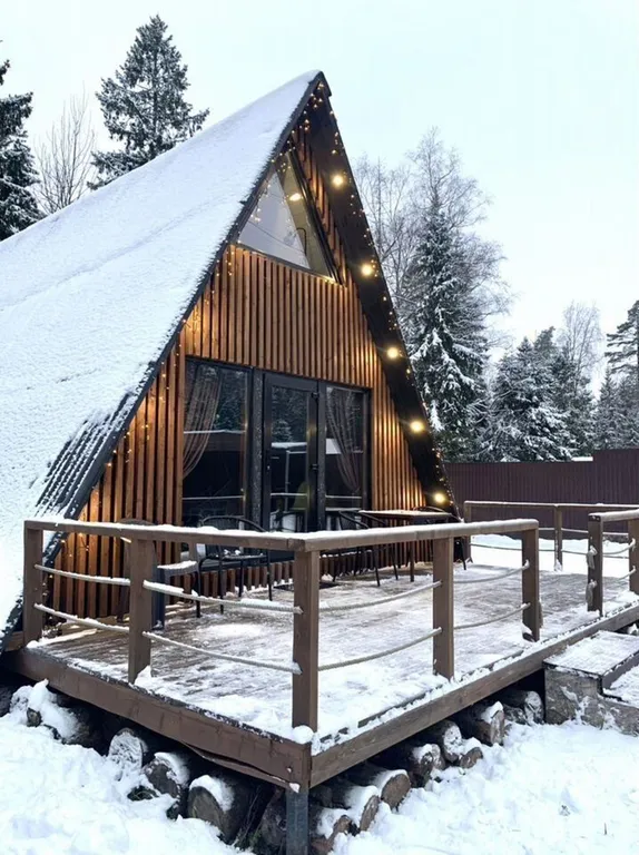 1-комнатный Дом