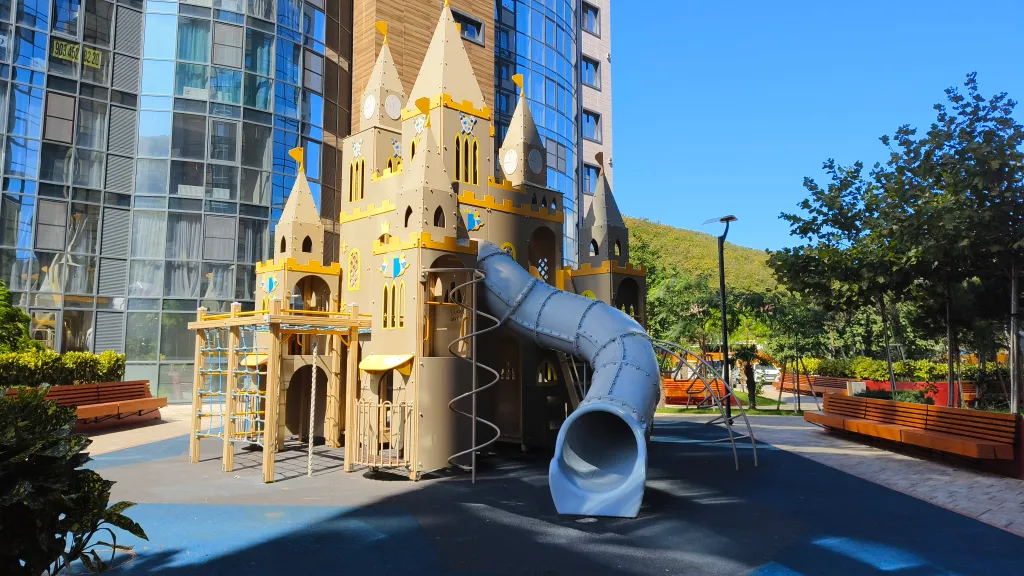 1-я квартира для вашего отдыха в ЖК Sunhills