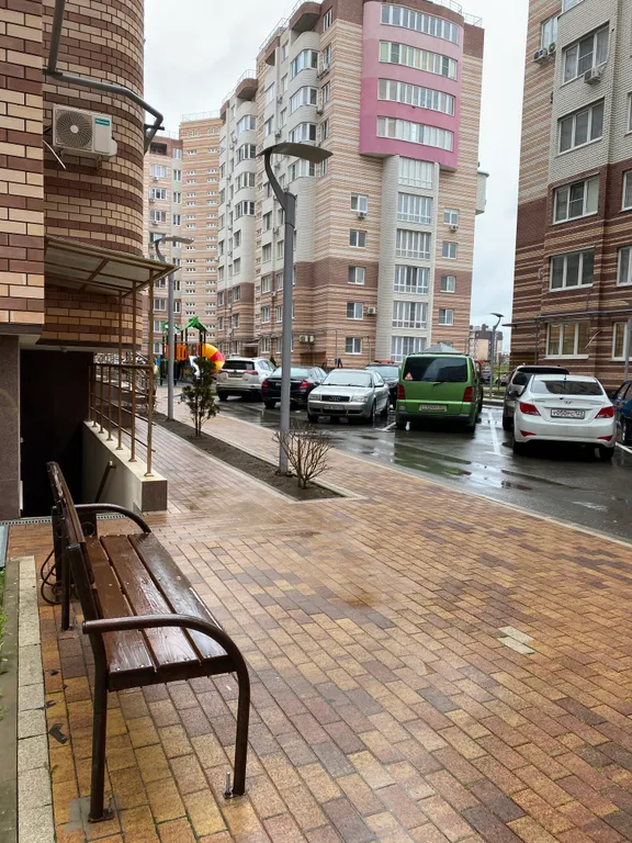 Квартира Апартаменты с видом на море — Анапа