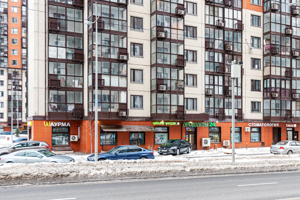 Квартира 2-комнатная Квартира — Москва
