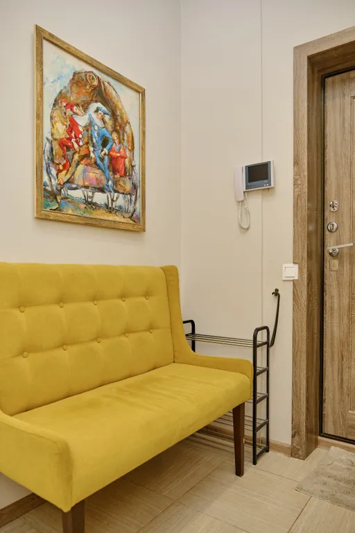 Апартаменты в центре возле Гринвича