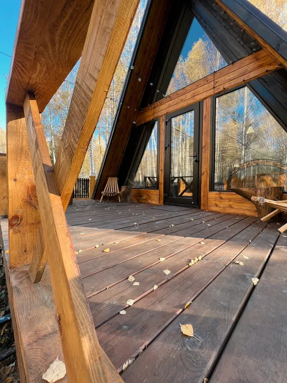 Афрейм дом Шалаш