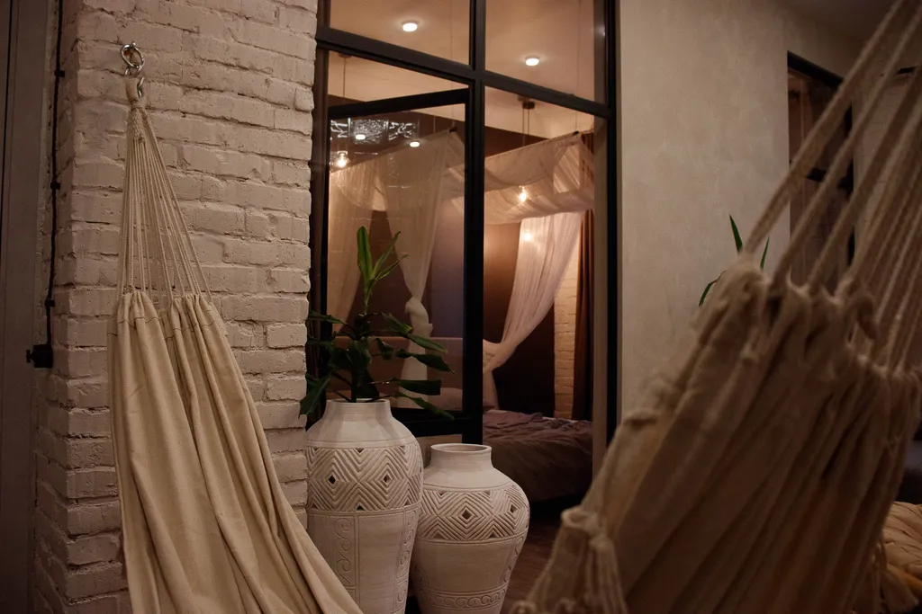 Уникальная квартира Бали в центре