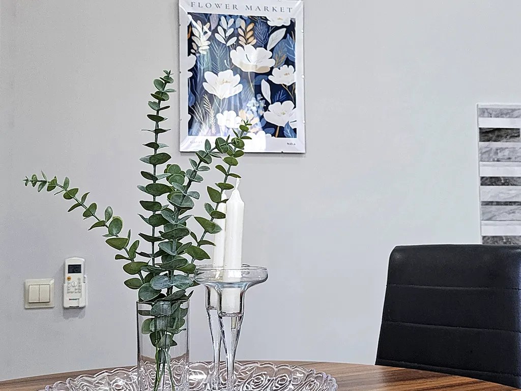 William Morris Apartment