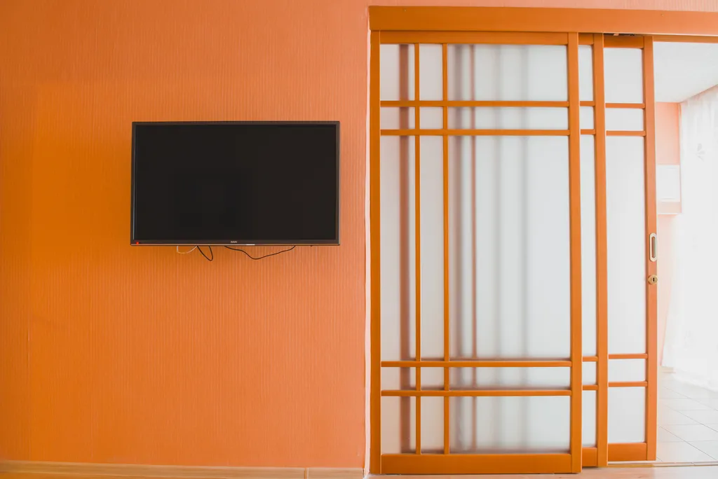 Современная и просторная квартира около ТЦ