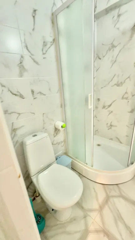 Студия в ЖК ВиллаДельМар с беседкой и мангалом