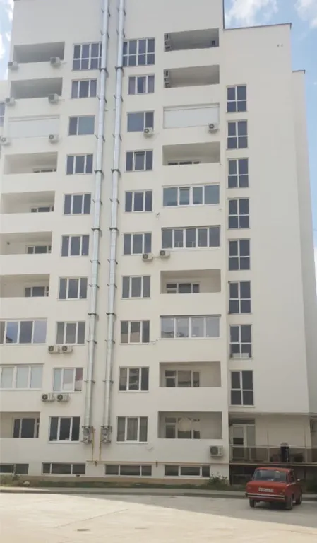 Уютная квартира на берегу моря