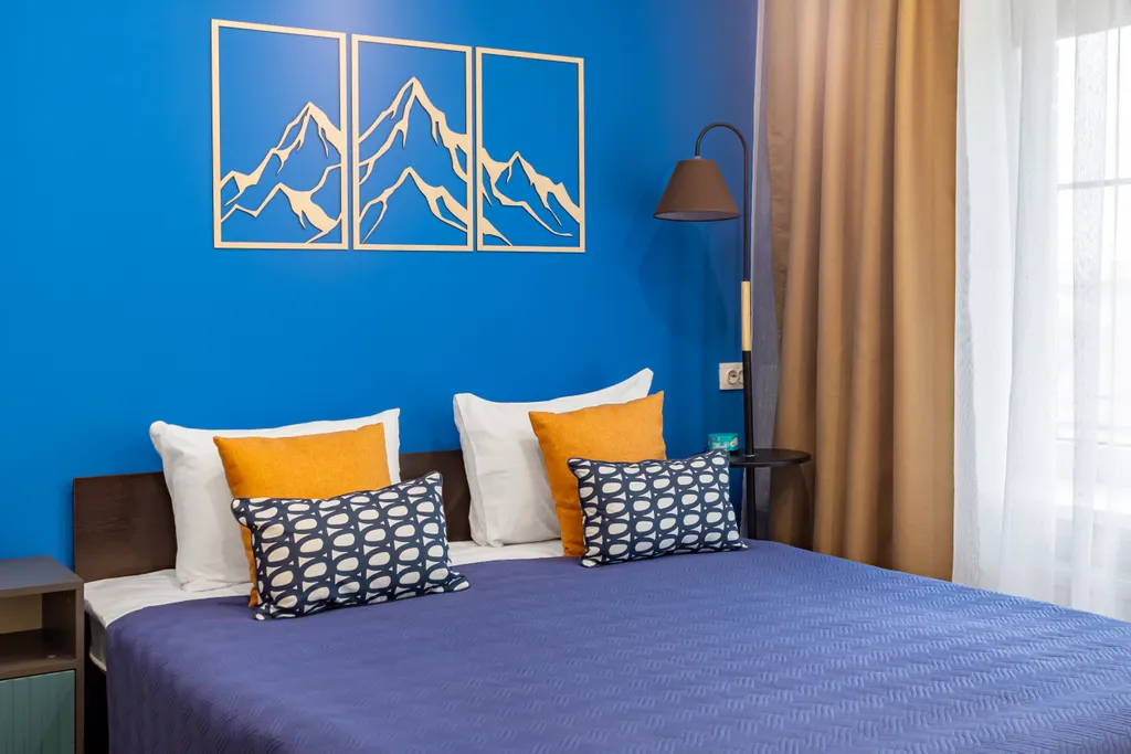 Апартамент атмосфера