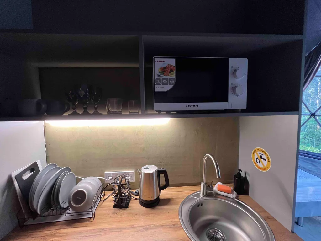 Коттедж 1-комнатный Дом — Дубна