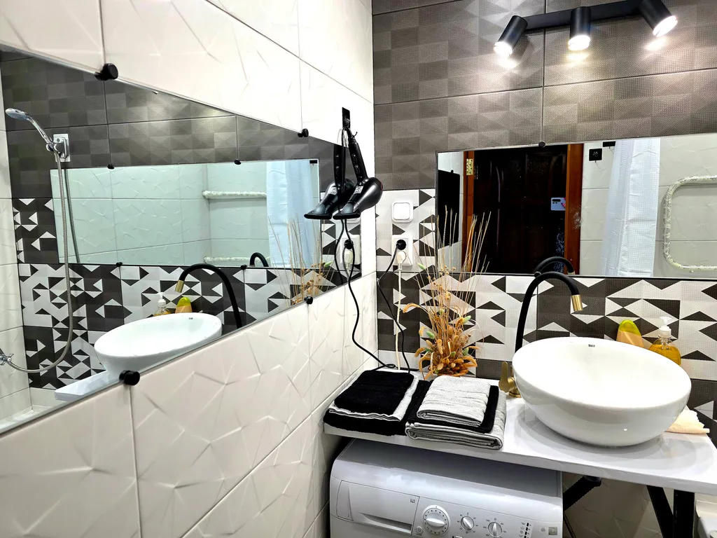 Просторная квартира с видом на Волгу в историческом центре Самары