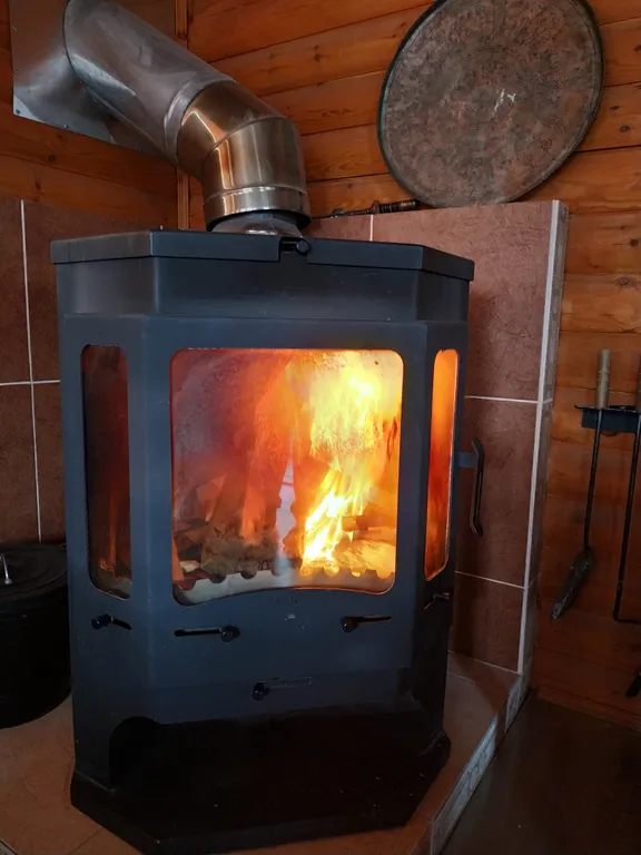 Коттедж Шале в Мезмае с шикарным видом на горы Лаго-Наки — Мезмай