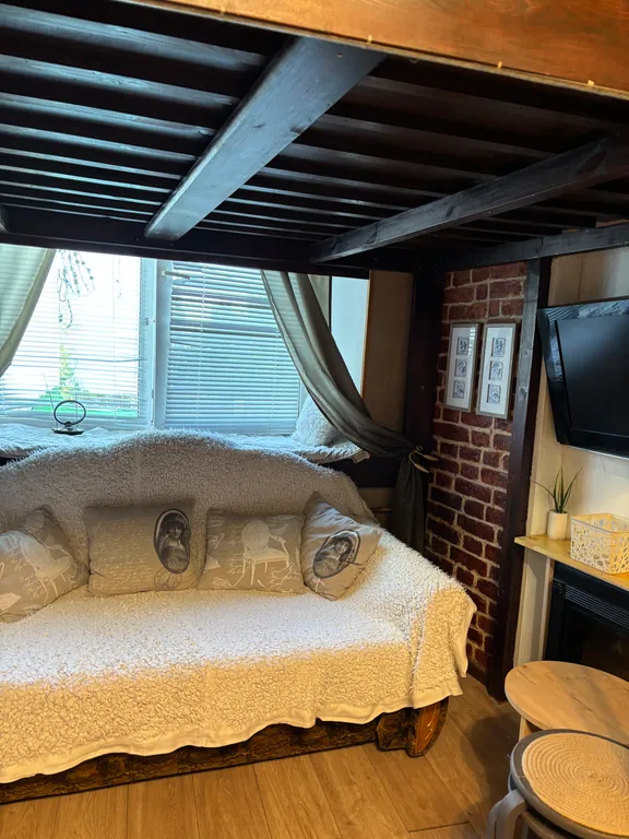 Квартира Квартира Самая уютная студия — Ярославль