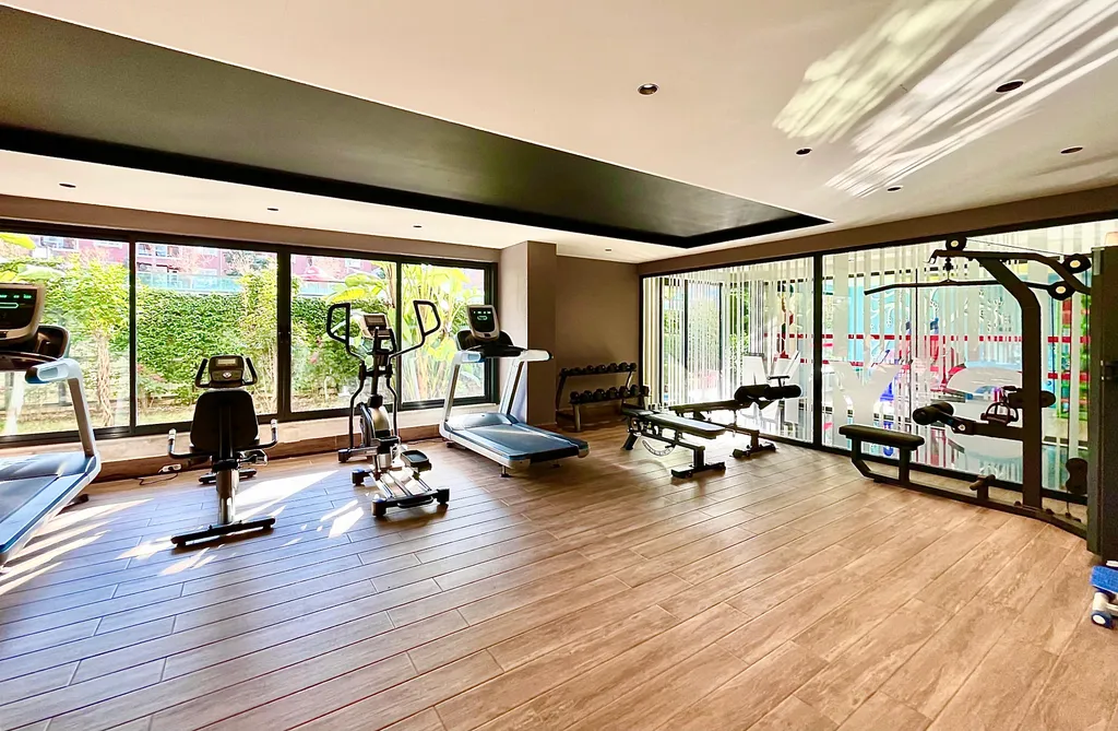 Квартира на берегу Средиземного моря, пляж Клеопатра