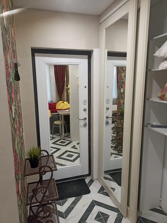 Квартира студия 25м