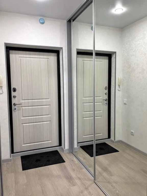 Квартира Квартира Crystal Rental— студия, где отдых начинается с двери — Тюмень