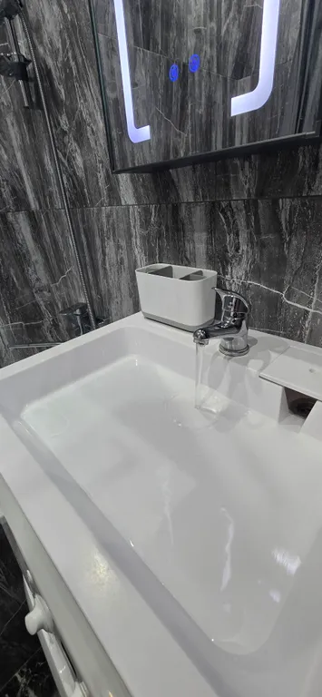 Светлая, просторная квартира в новом ЖК