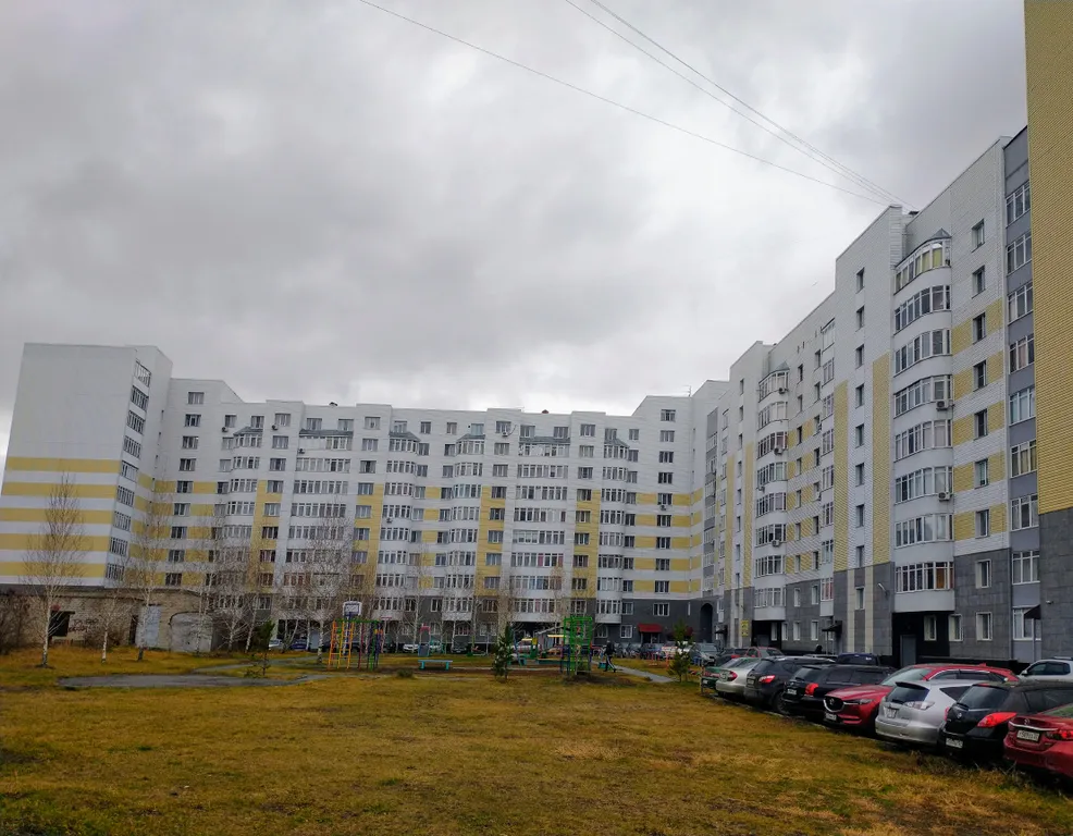 Семейная квартира