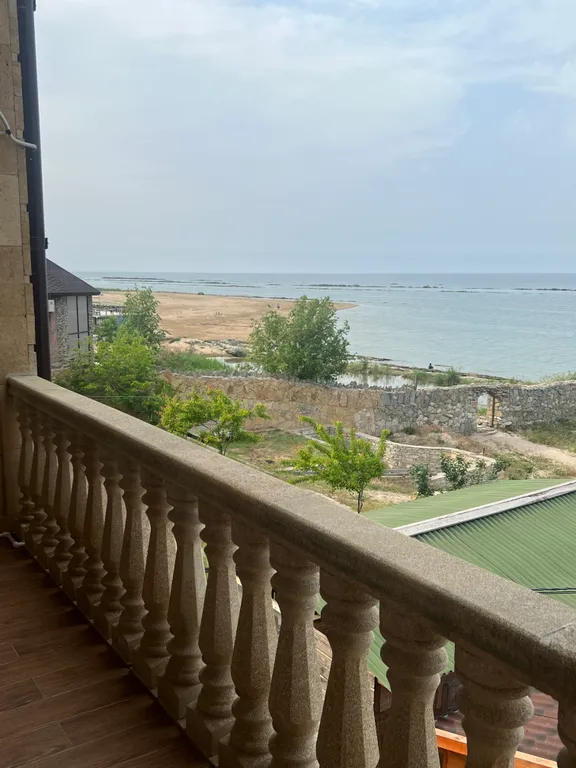 Квартира на берегу моря