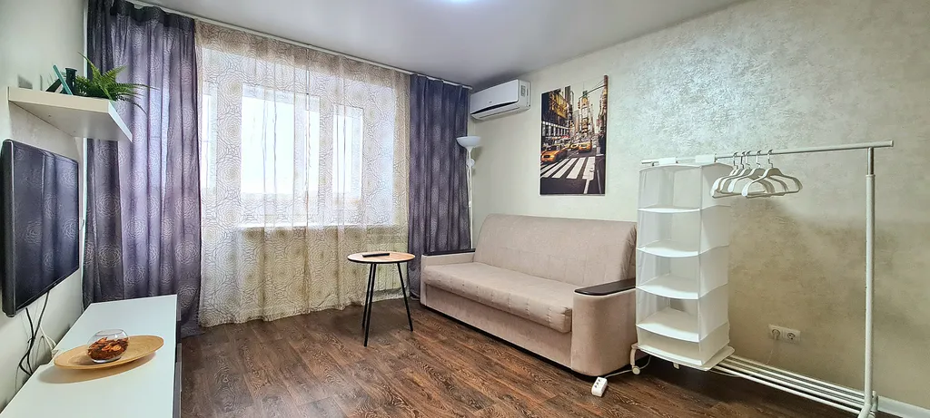 1-комнатная Квартира