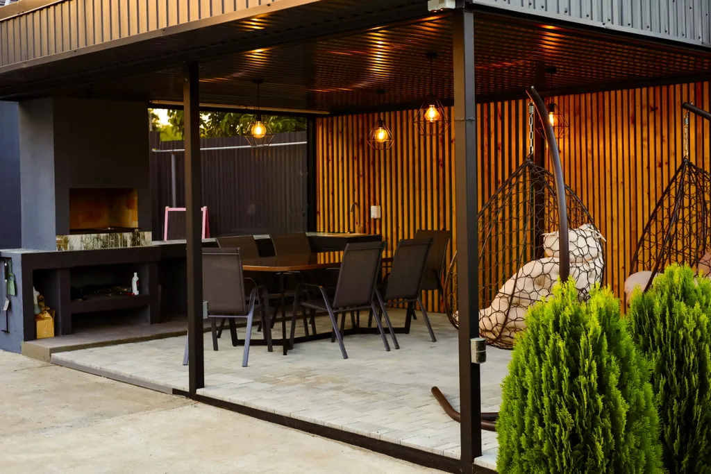 Коттедж Просторный комфортабельный коттедж — Медведовская