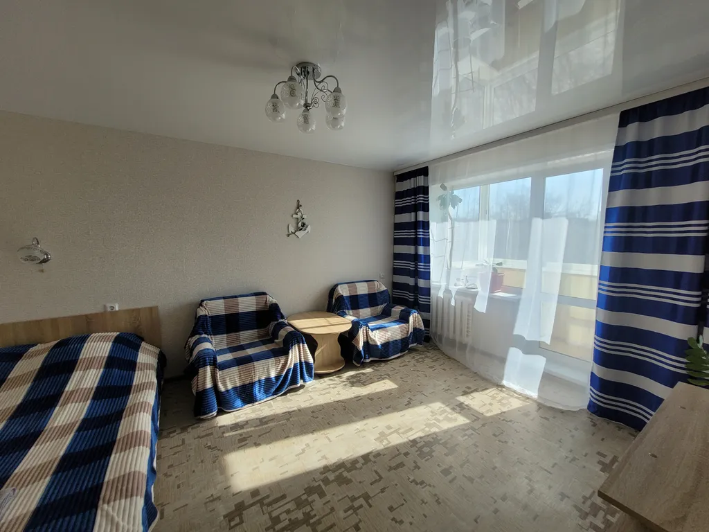 Уютная квартира в центре города