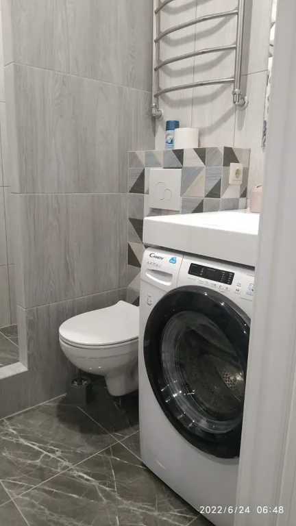 Комфортные апартаменты с видом на море