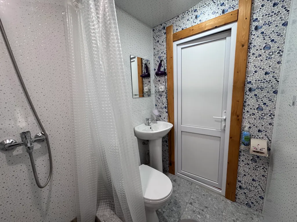 1-комнатный Дом