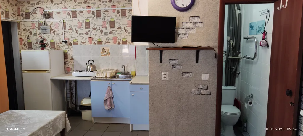 1-комнатная Квартира