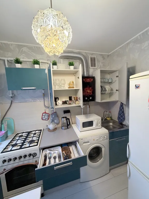 Уютная квартира в центре города