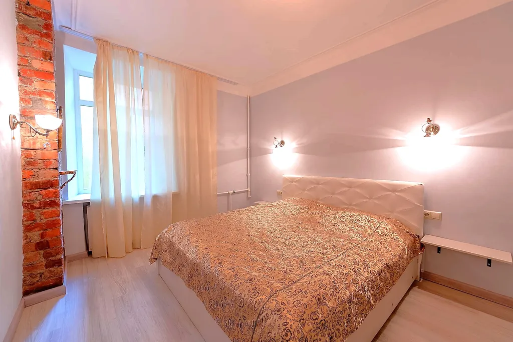 Квартира Стильная 3-комнатная квартира у Невского проспекта и Летнего Сада — Санкт-Петербург