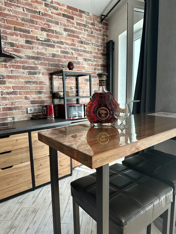 Лофт панорама в центре Волгограда