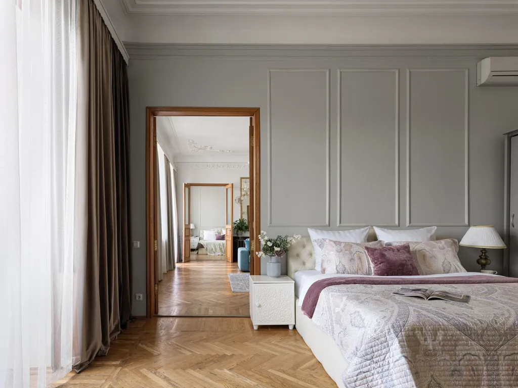 Апартамент с видом на Казанский собор