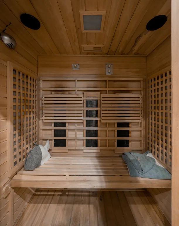 Коттедж Коттедж Уютный уголок — Санкт-Петербург