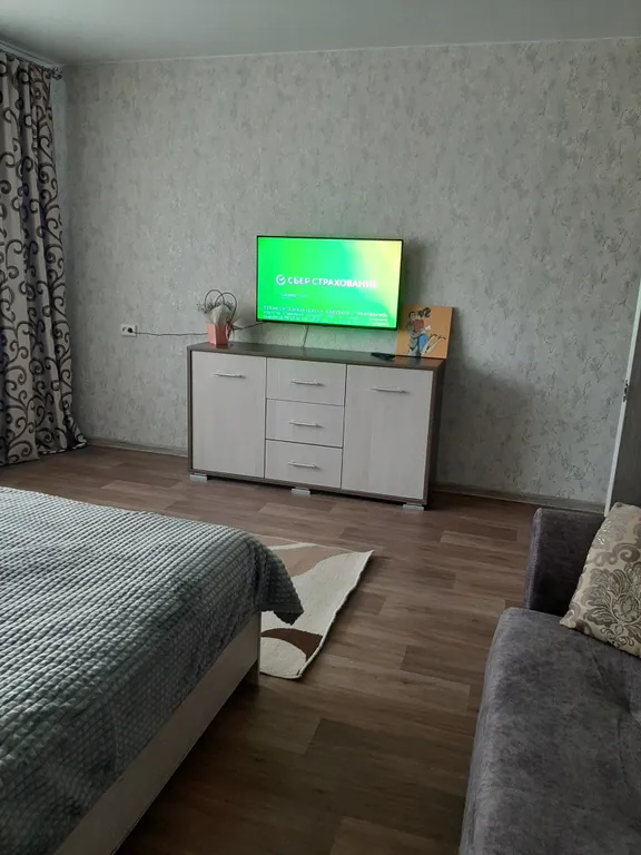 Квартира 1-комнатная Квартира — Красноярск