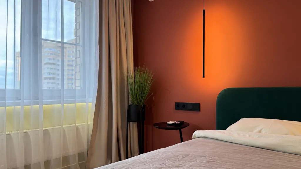 Студия в ЖК Факел