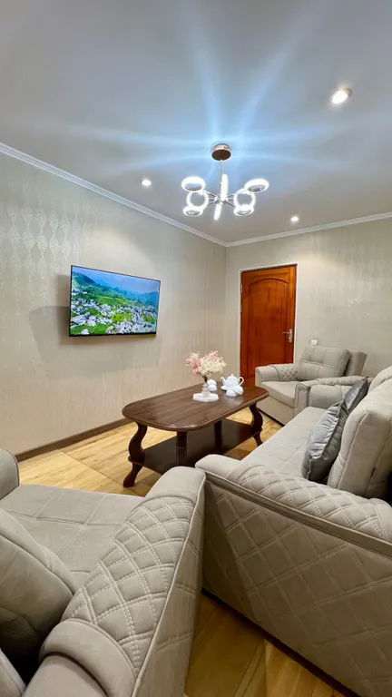 Уютная квартира у метро Дружбы Народов — аренда посуточно в Ташкент