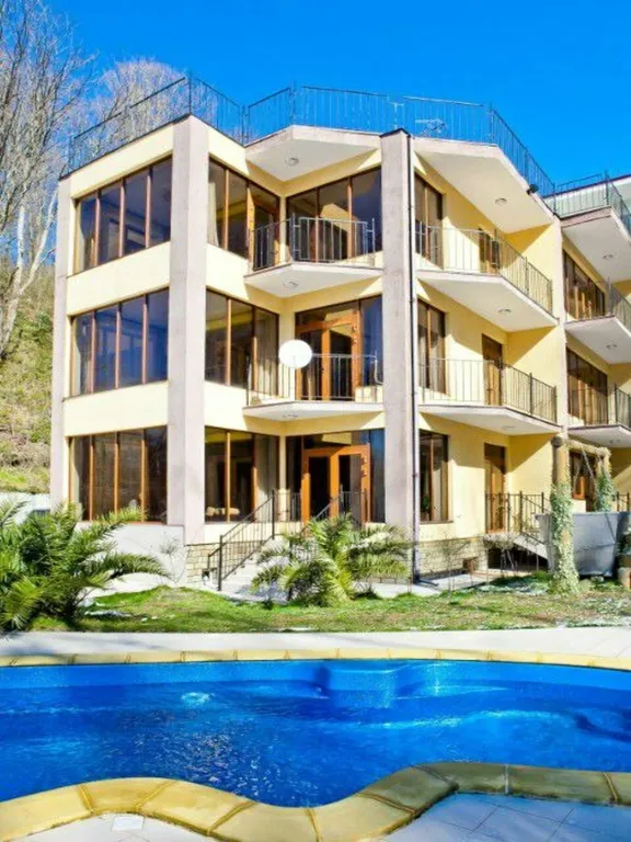 Коттедж Ретрит дом Ливерпуль в Кудепсте — аренда посуточно в Сочи