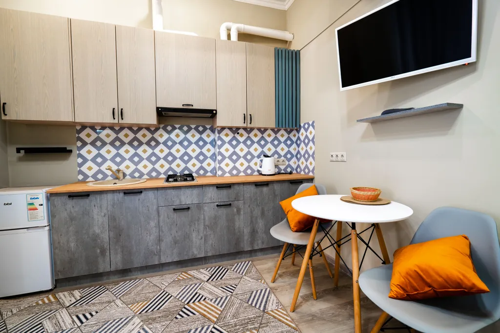 Квартира Квартира Студия у Имеретинского — Сириус