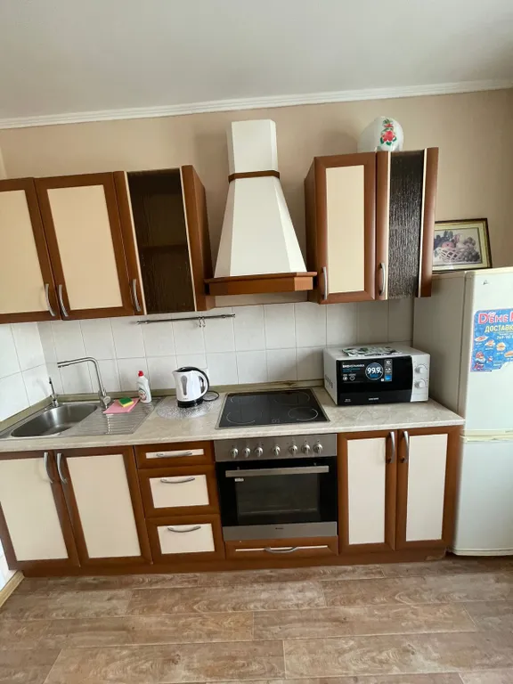 Квартира Уютная квартира в центре города — Красноярск